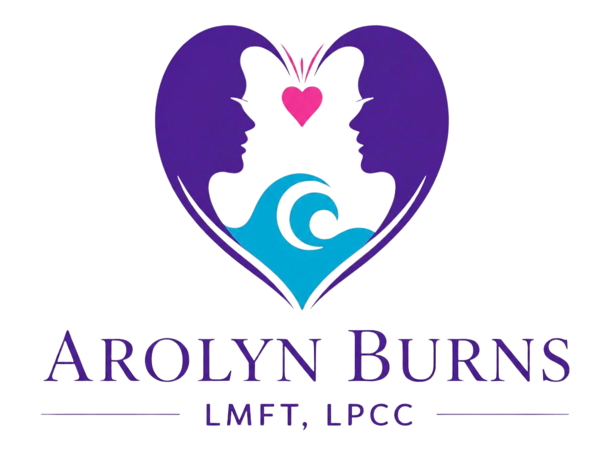 Arolyn Burns LMFT, LPCC