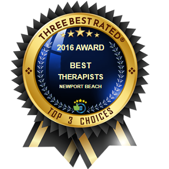 Best Newport Beach Therapist 2016