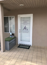Arolyn Burns Office Therapy Room